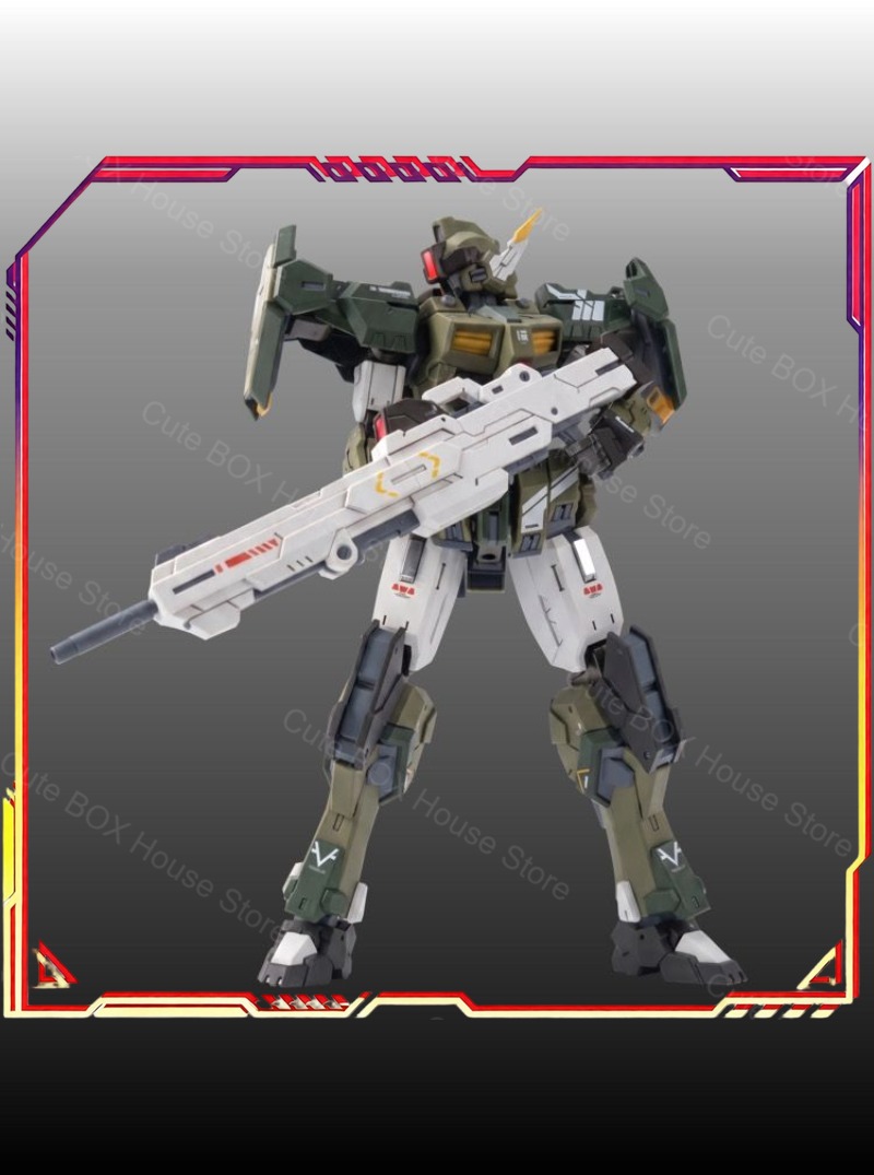 Bandai Model Gundam Rg - В НАЛИЧИИ ENTROPY PLAY RG 1/144