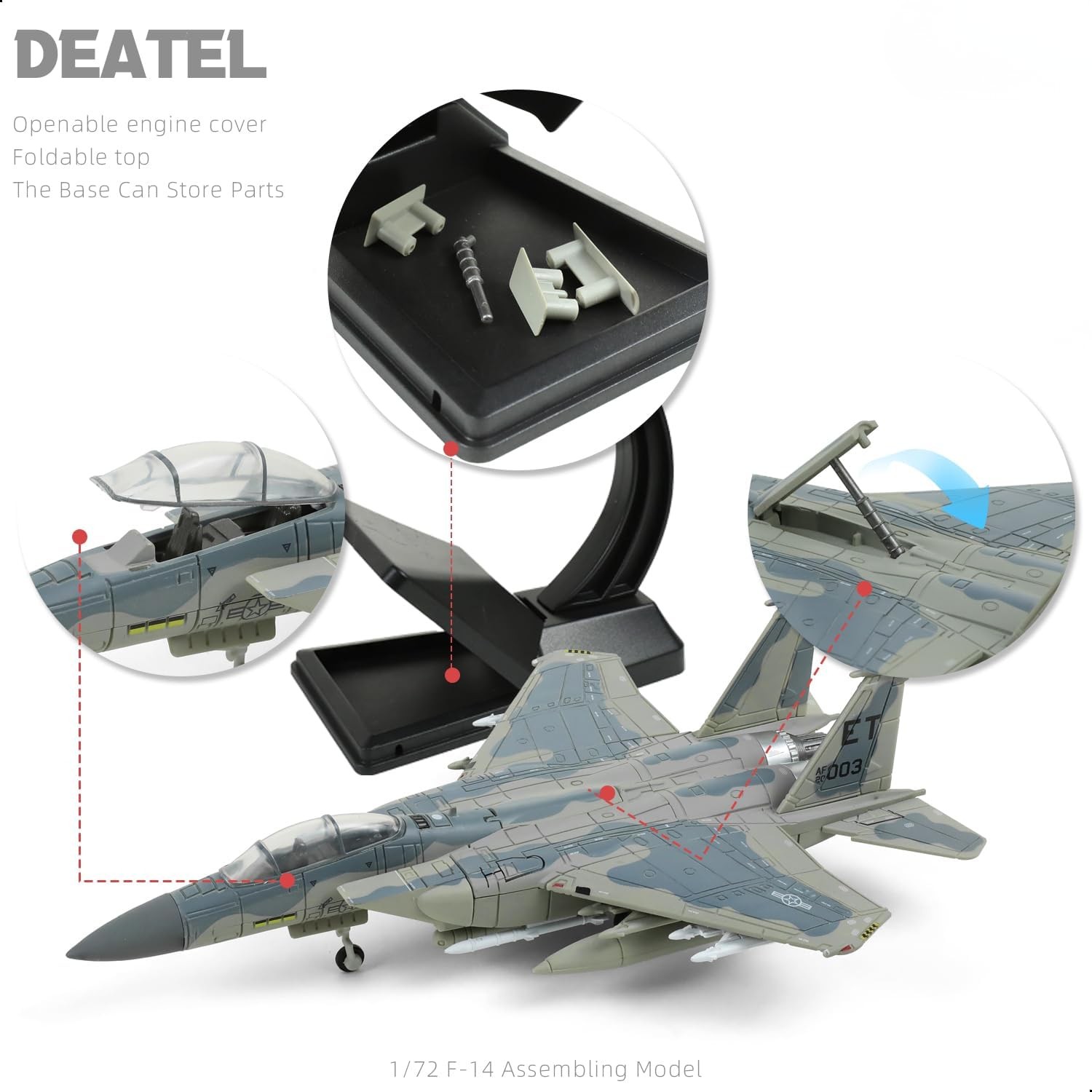 Модель истребителя F-15EX Eagl – обзор и цена Model Airplane Plastic