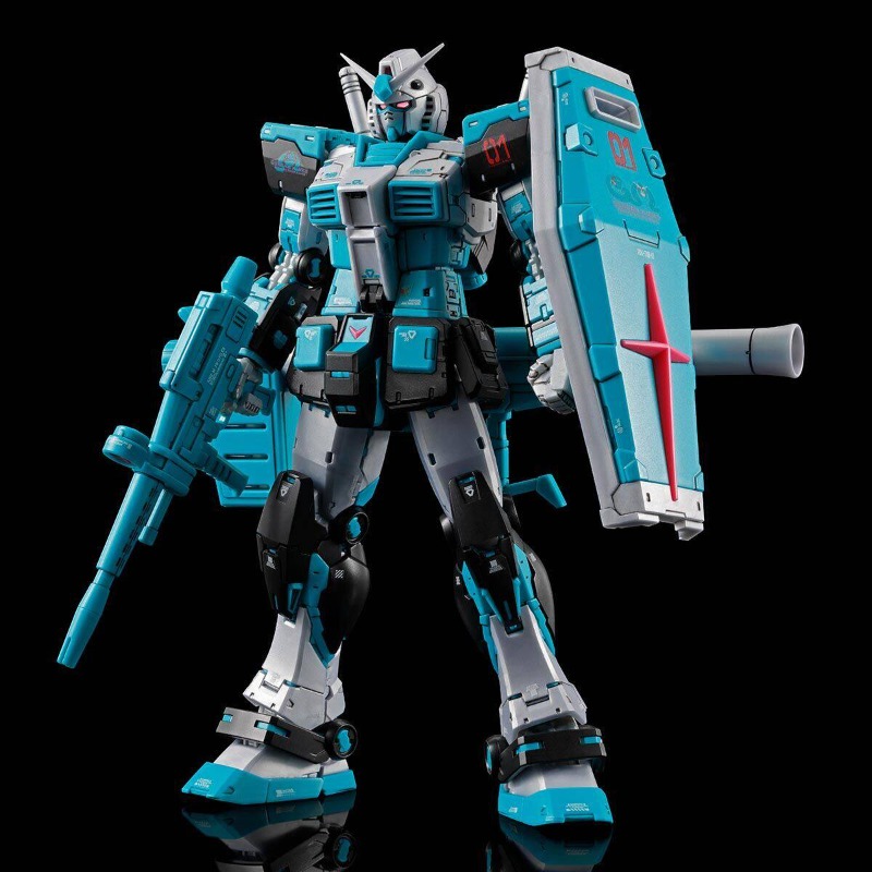 Оригинальная фигурка Bandai в  – обзор и цена Bandai Model Gundam Rg