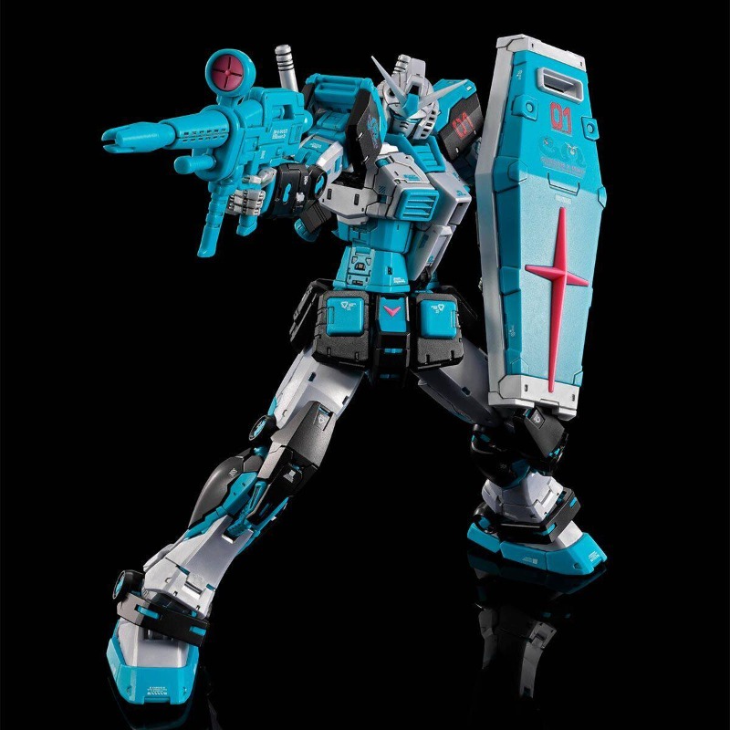 Оригинальная фигурка Bandai в  – обзор и цена Bandai Model Gundam Rg