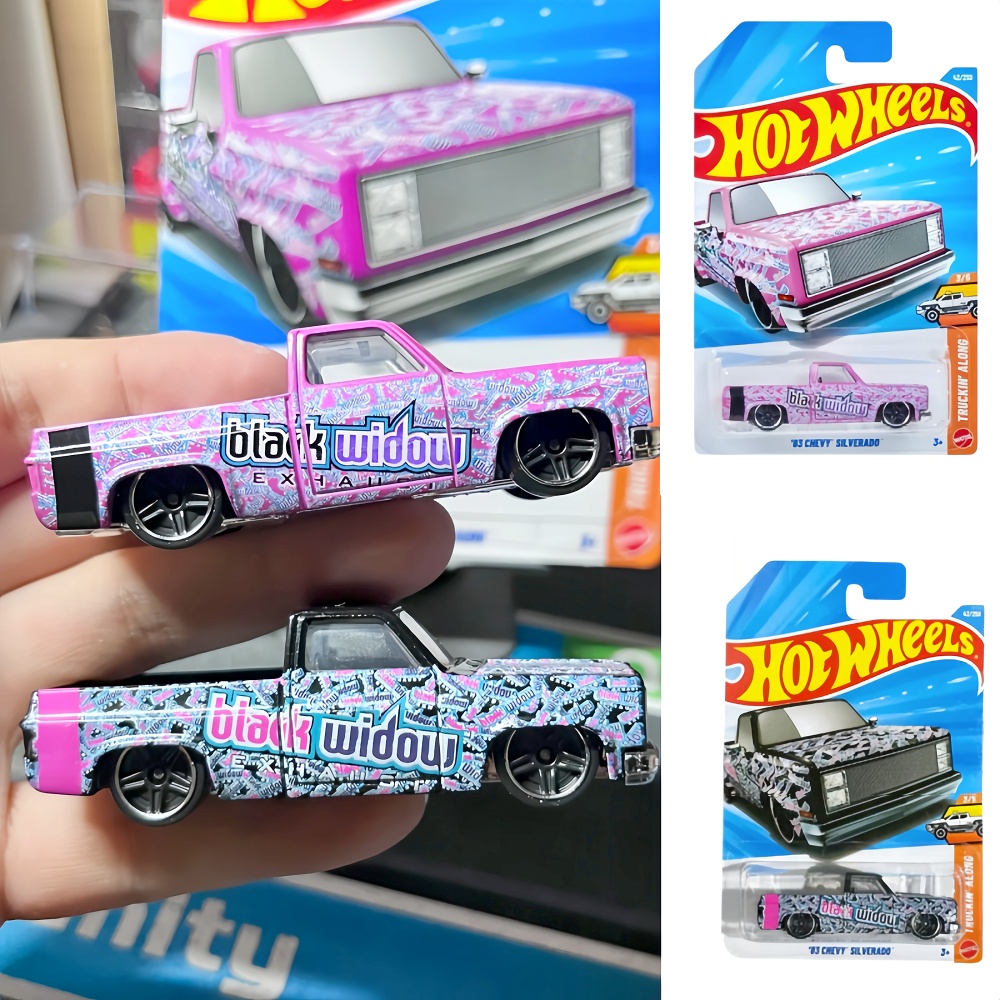 Hot Wheels 1/64 Mainline Serie – обзор и цена Hot Wheels Car Mainline