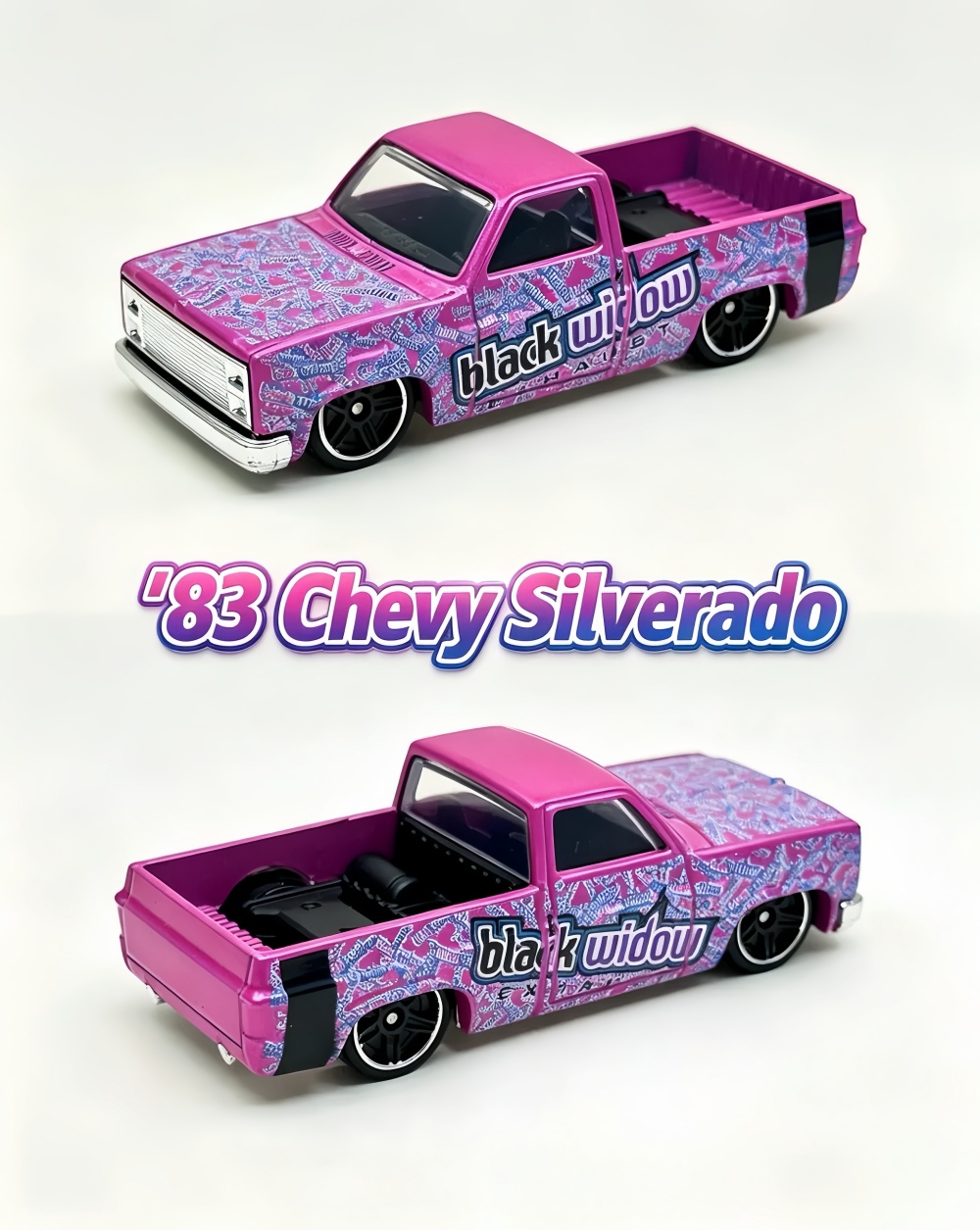 Hot Wheels 1/64 Mainline Serie – обзор и цена Hot Wheels Car Mainline
