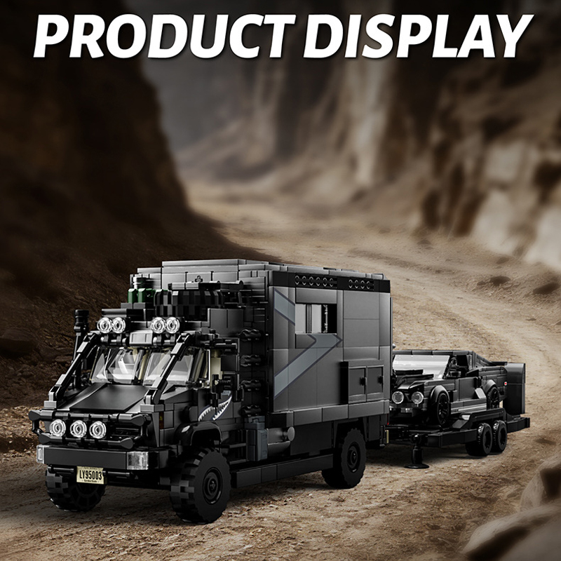 В НАЛИЧИИ 95003 MOC Конструкто – обзор и цена Lego Set Technic