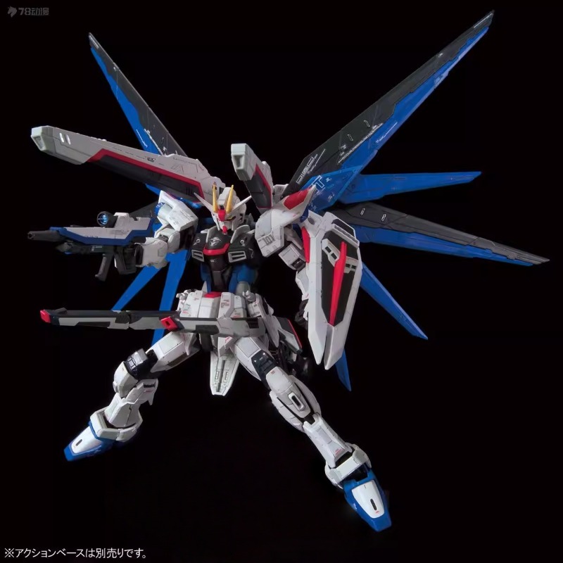 Оригинальная сборная модель Ba – обзор и цена Bandai Model Gundam Rg