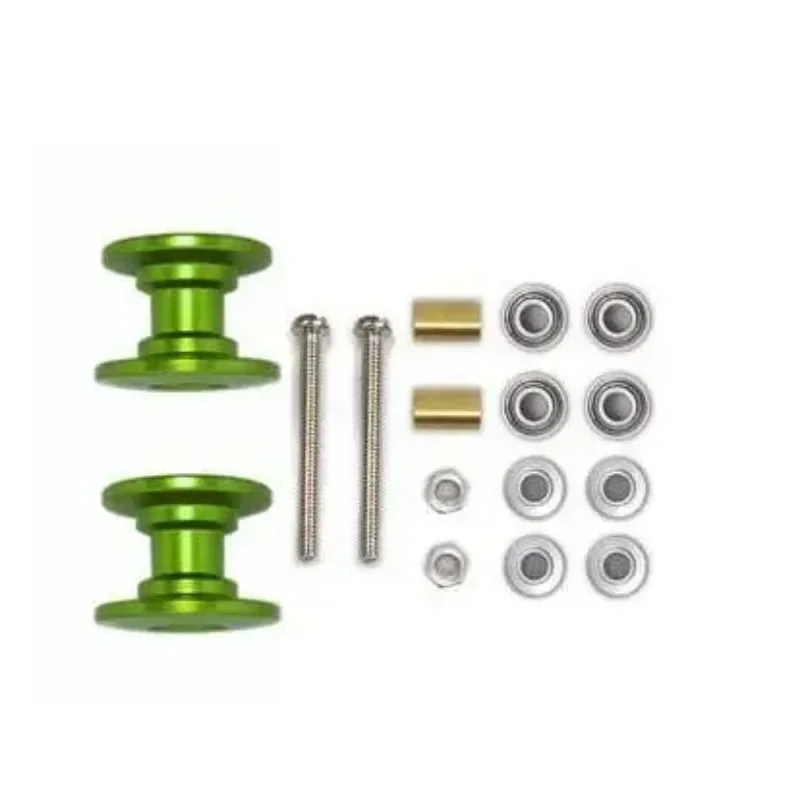 2 шт. 12-13 мм двойные направл – обзор и цена Tamiya Model Mini 4Wd