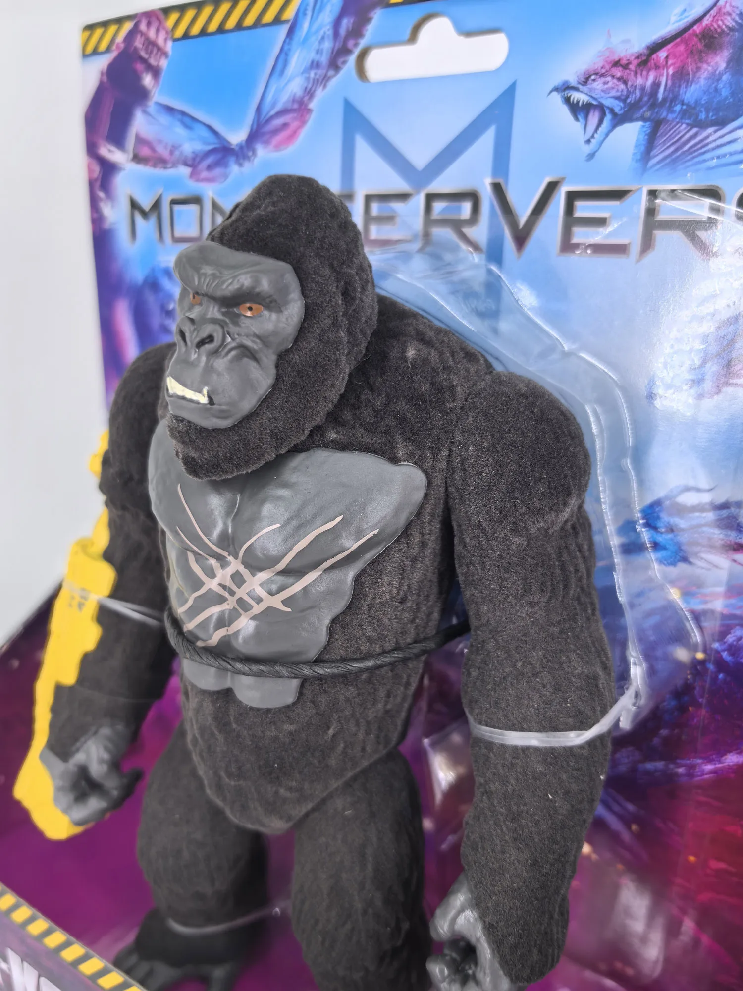 Игровая фигурка Playmates Godz – обзор и цена Vinyl Figure Blank