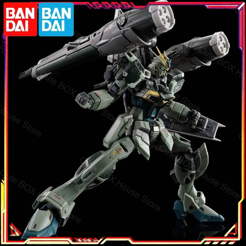 В наличии оригинальный сборный – обзор и цена Bandai Model Gundam Rg