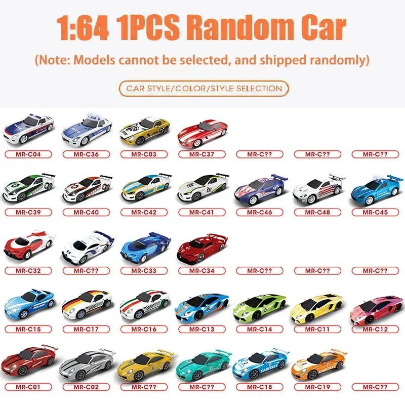 1:64 Новый электрический гоноч – обзор и цена Hot Wheels Car Track Sets