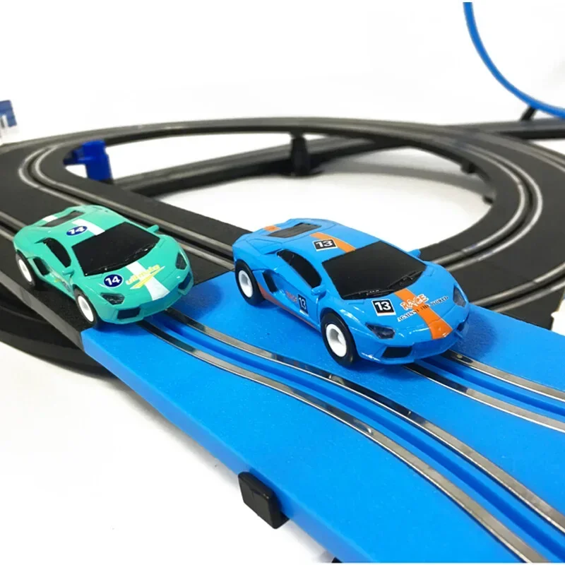 1:64 Новый электрический гоноч – обзор и цена Hot Wheels Car Track Sets