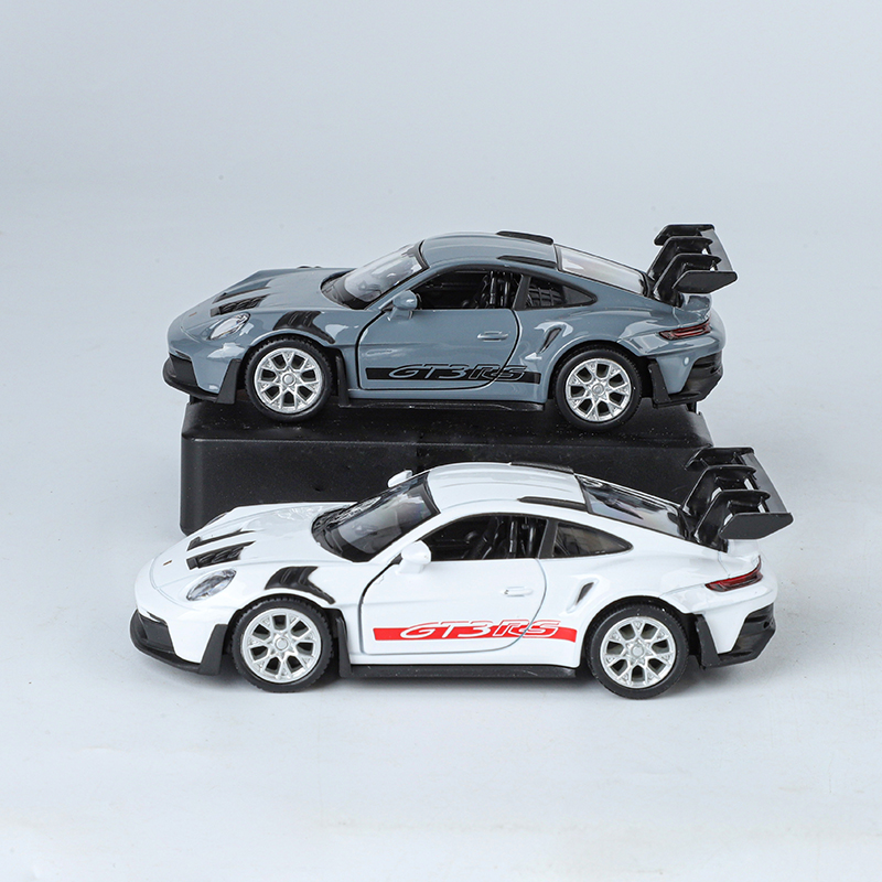 1:36 Porsche 911 GT3 RS Металл – обзор и цена Hot Wheels Car Track Sets