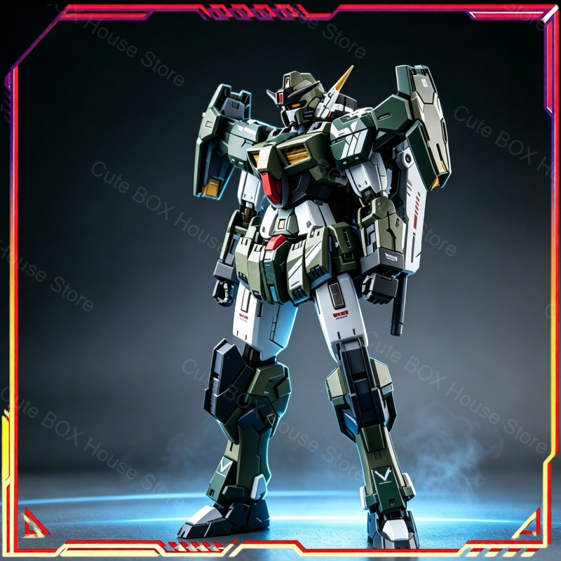 В НАЛИЧИИ ENTROPY PLAY RG 1/14 – обзор и цена Bandai Model Gundam Rg